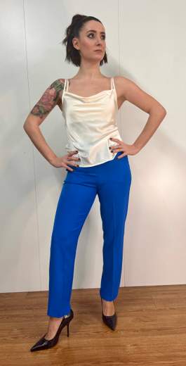 Pantalone Jogging Fluido Kartika