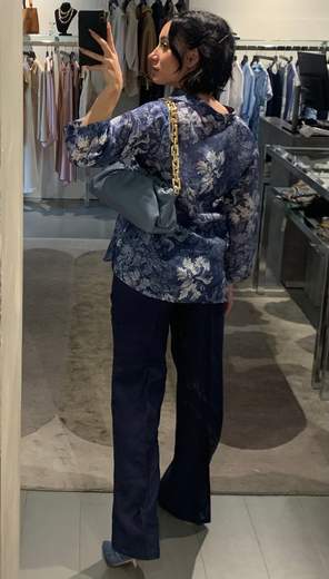 Camicia Classica Manica 3/4 Riva Tricot