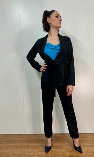 Pantalone Jogging Fluido Kartika