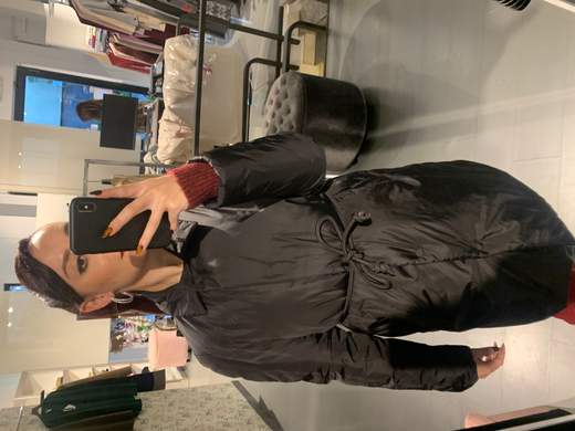 VERONIQUE ROSES CAPPOTTO