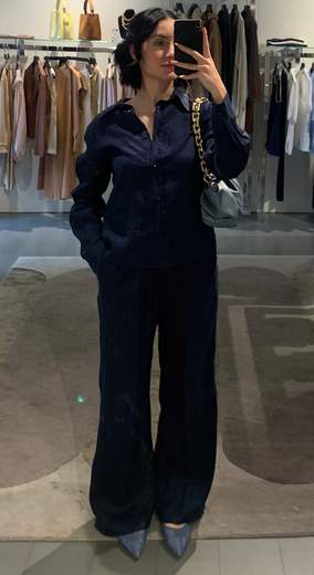 RIVA TRICOT PANTALONE