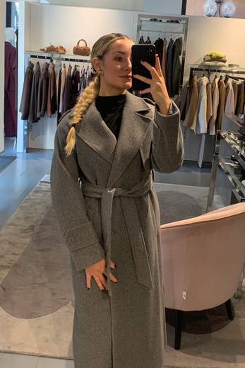 GIORGIA PLUS CAPPOTTO