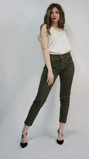 HANNY DEEP PANTALONE