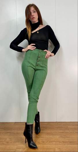 GIOVANNI DE FAZIO PANTALONE