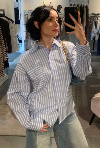 KIKI SIX CAMICIA