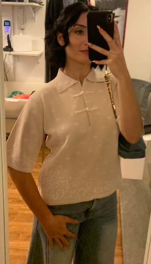 Polo Con Alamari Maryley