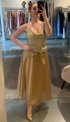 Gonna A Ruota Lyocell Anitie