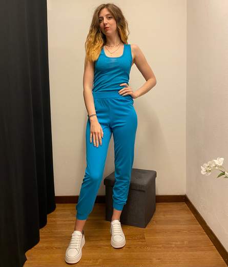 Pantaloni Jogging So Allure
