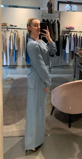 Pantalone Palazzo Fluido Kartika