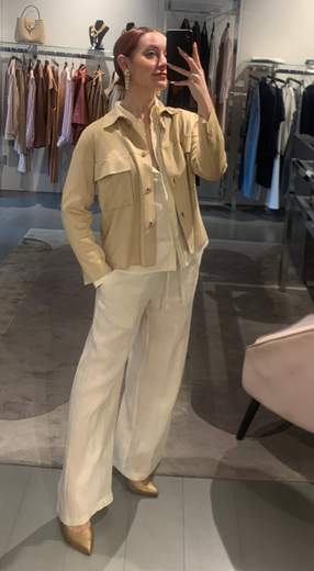 RIVA TRICOT PANTALONE