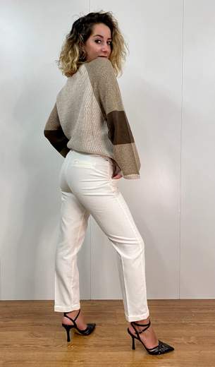 Pantalone In Velluto Kartika