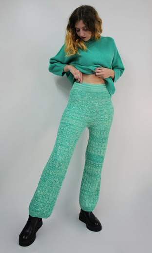 Pantalone Trecce Mvm