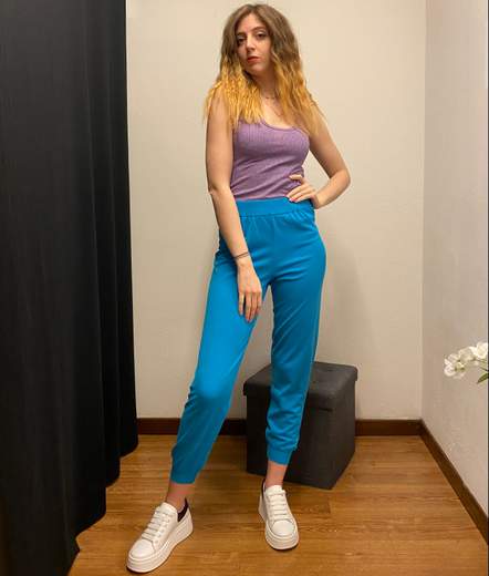 Pantaloni Jogging So Allure