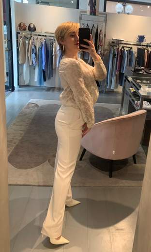 Pantaloni Fluidi LVL