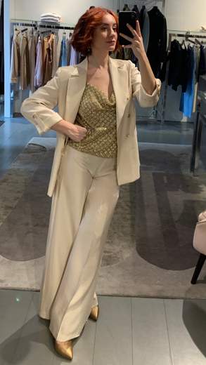 GIORGIA PLUS PANTALONE