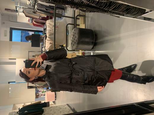 VERONIQUE ROSES CAPPOTTO