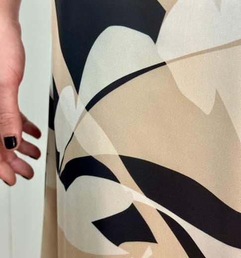 Gonna Svasata Stampa Kartika