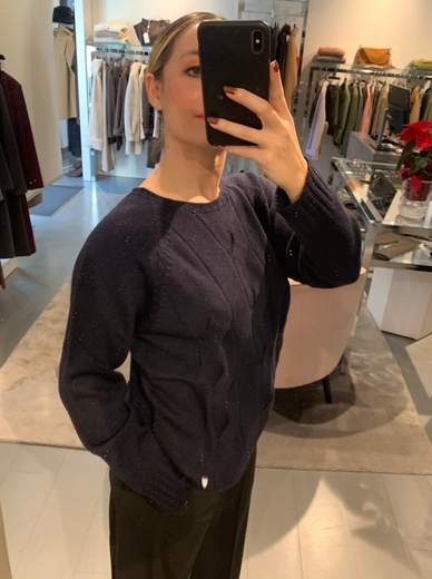 RIVA TRICOT GIROCOLLO