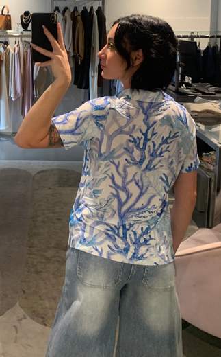 Polo Stampa Marina Riva Tricot
