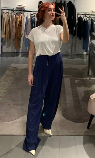 GIORGIA PLUS PANTALONE