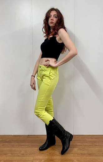 Pantalone Modello New York Kartika