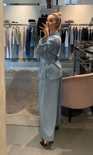 Pantalone Palazzo Fluido Kartika