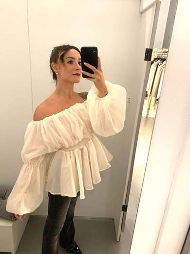 MAURO MENICHETTI CAMICIA