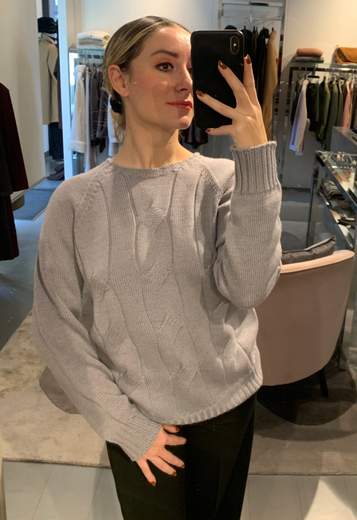 RIVA TRICOT GIROCOLLO