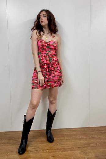 Tubino Arricciato Kontatto