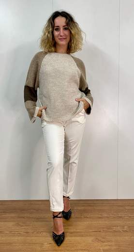 Pantalone In Velluto Kartika