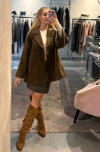 GIORGIA PLUS GIACCONE