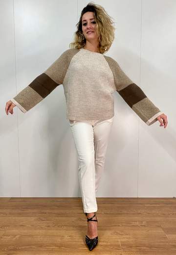 Pantalone In Velluto Kartika