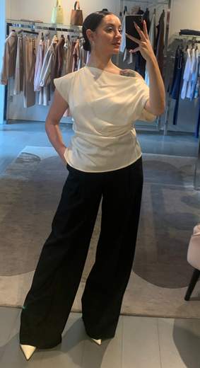 Pantalone Largo Kartika