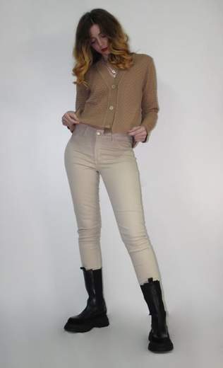 Pantaloni Skinny Hanny Deep