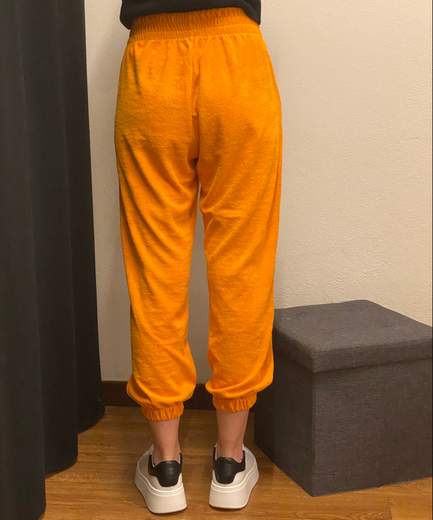 Pantalone Jogging Spugna So Allure
