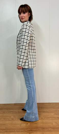 Giacca Modello Chanel La Kore