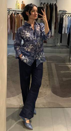 RIVA TRICOT PANTALONE