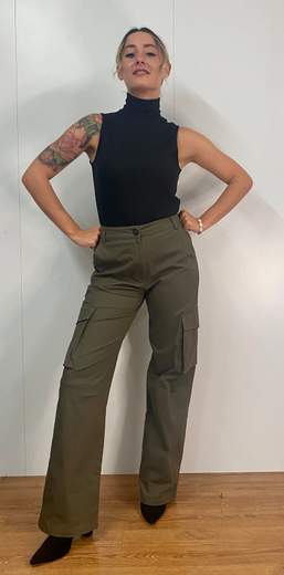 Lupetto Smanicato In Costina Lurex Kartika