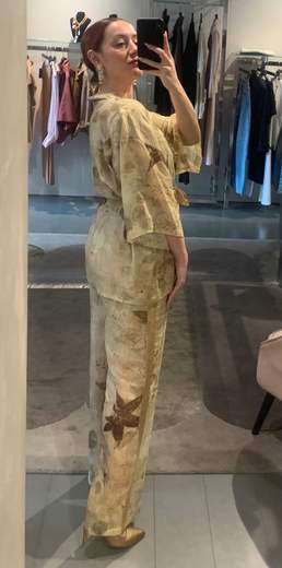 Pantalone Palazzo Fantasia Anitie