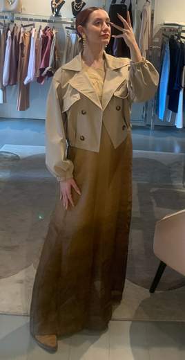 Bomber Impermeabile Much Money