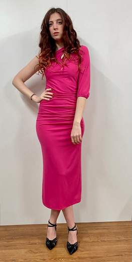 Abito Con Tagli So Allure