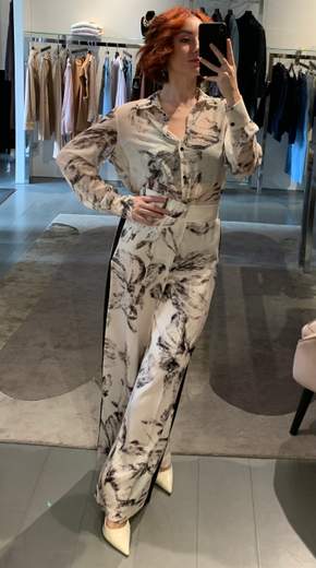 GIORGIA PLUS CAMICIA