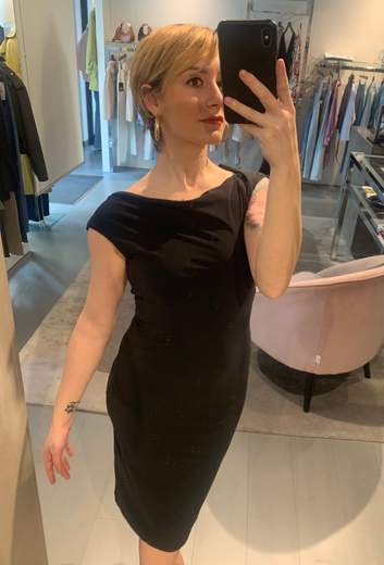 VERONIQUE ROSES ABITO