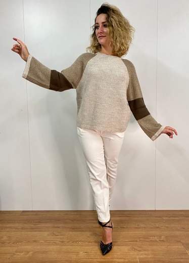 Pantalone In Velluto Kartika