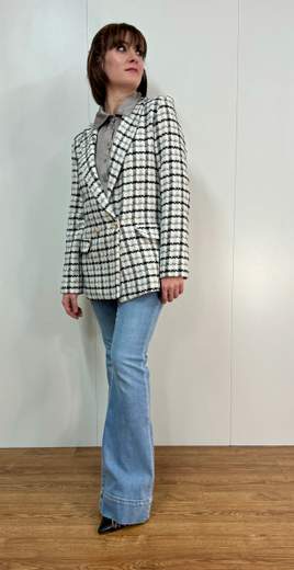 Giacca Modello Chanel La Kore