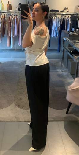 Pantalone Largo Kartika