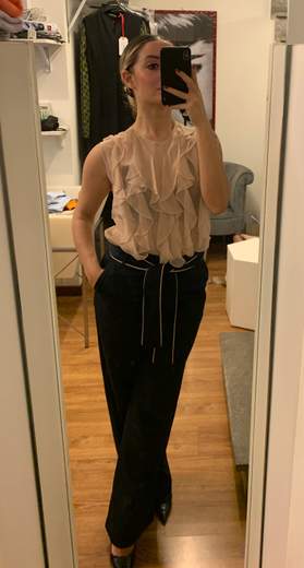 GIORGIA PLUS PANTALONI