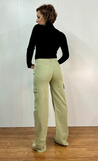 MUCH MONEY PANTALONE