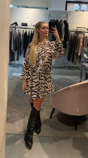 VICKY MOOD MILANO MINI ABITO