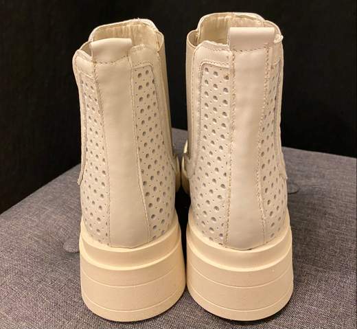 Stivaletto Traforato Divine Follie